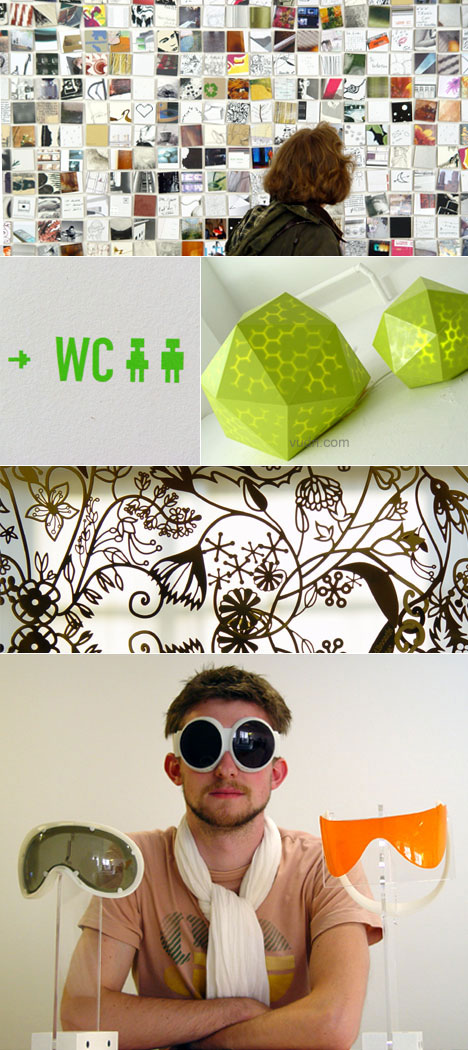 德国柏林Designmai设计周上展出了由意大利设计署举和德国政府举办的意大利设计展。此次展览在柏林mystic St. Elisabeth 教堂展出。此次Designmai设计周的主题是：“Digitability”