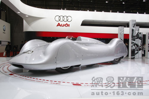 外星来客 09上海车展怪异车型