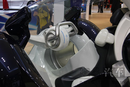 外星来客 09上海车展怪异车型